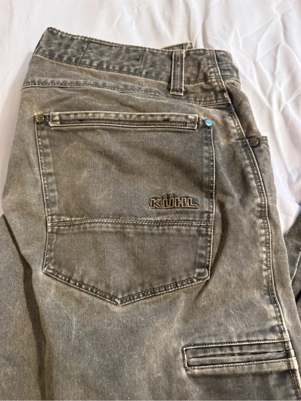 Kuhl Crag Series Utility Pants - Picture 2 of 6